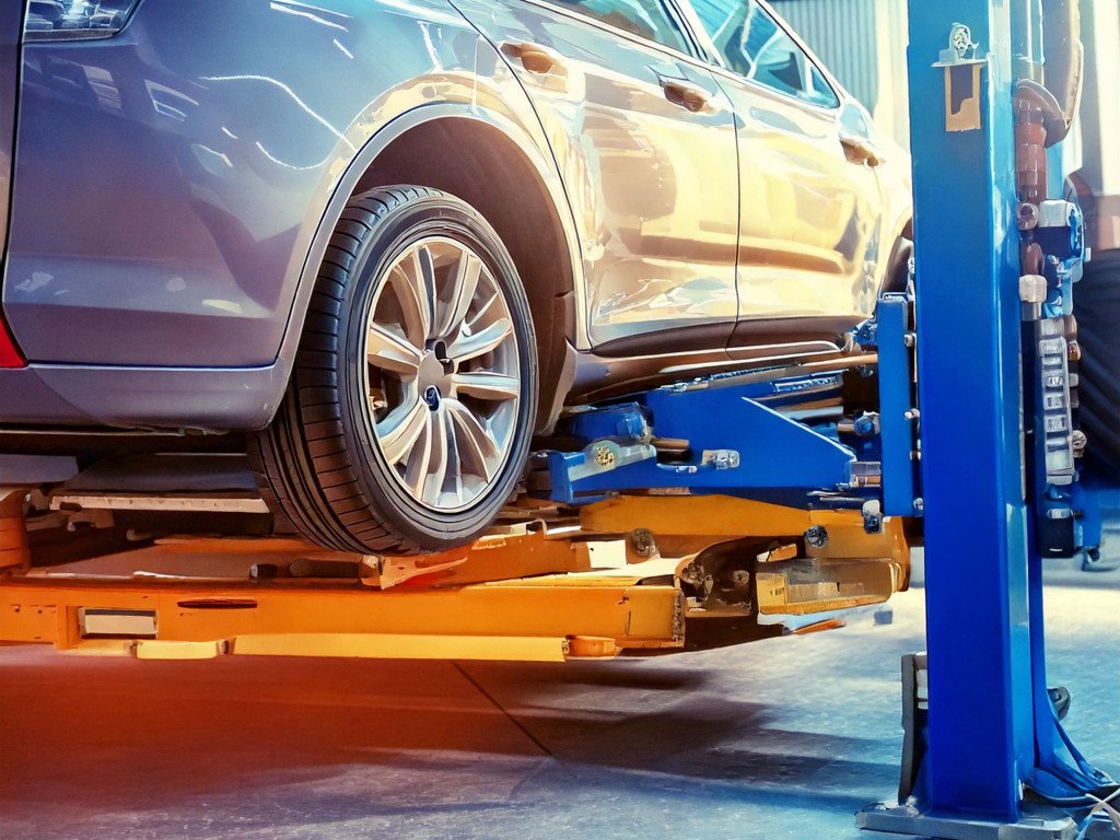 Quand faire un parallélisme ? Voiture qui tire ou pneus usés
