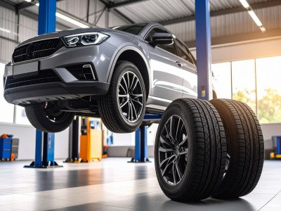 Changer seulement deux pneus : autorisé, interdit ou risqué ?