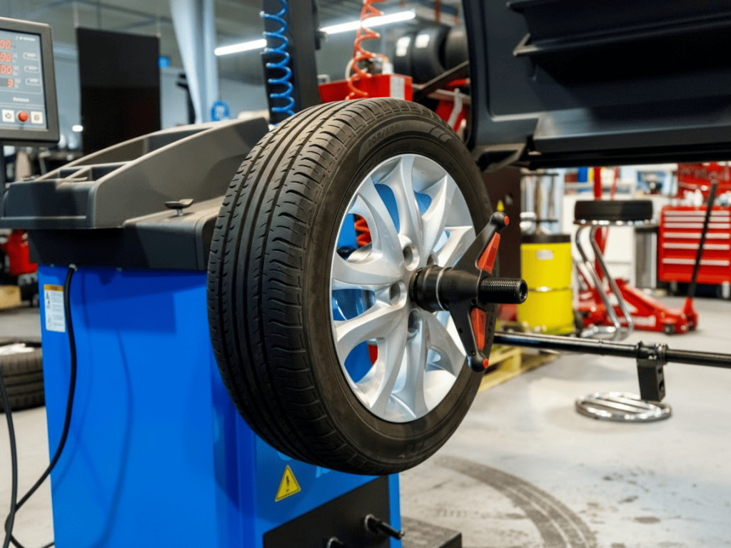 Équilibrage des roues : rôle et importance